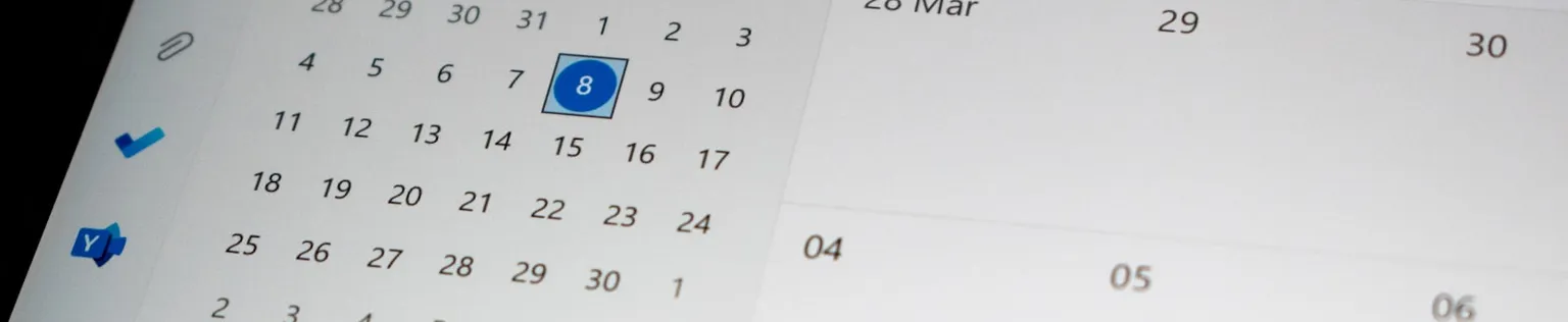 Scheduling a Meeting Shouldn't Feel Like Herding Cats